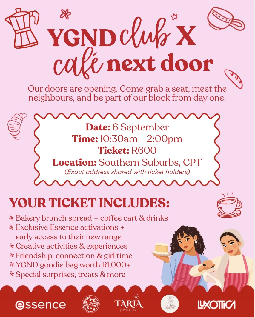 Pink Walk Upcoming Event